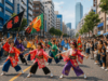 東京よさこい